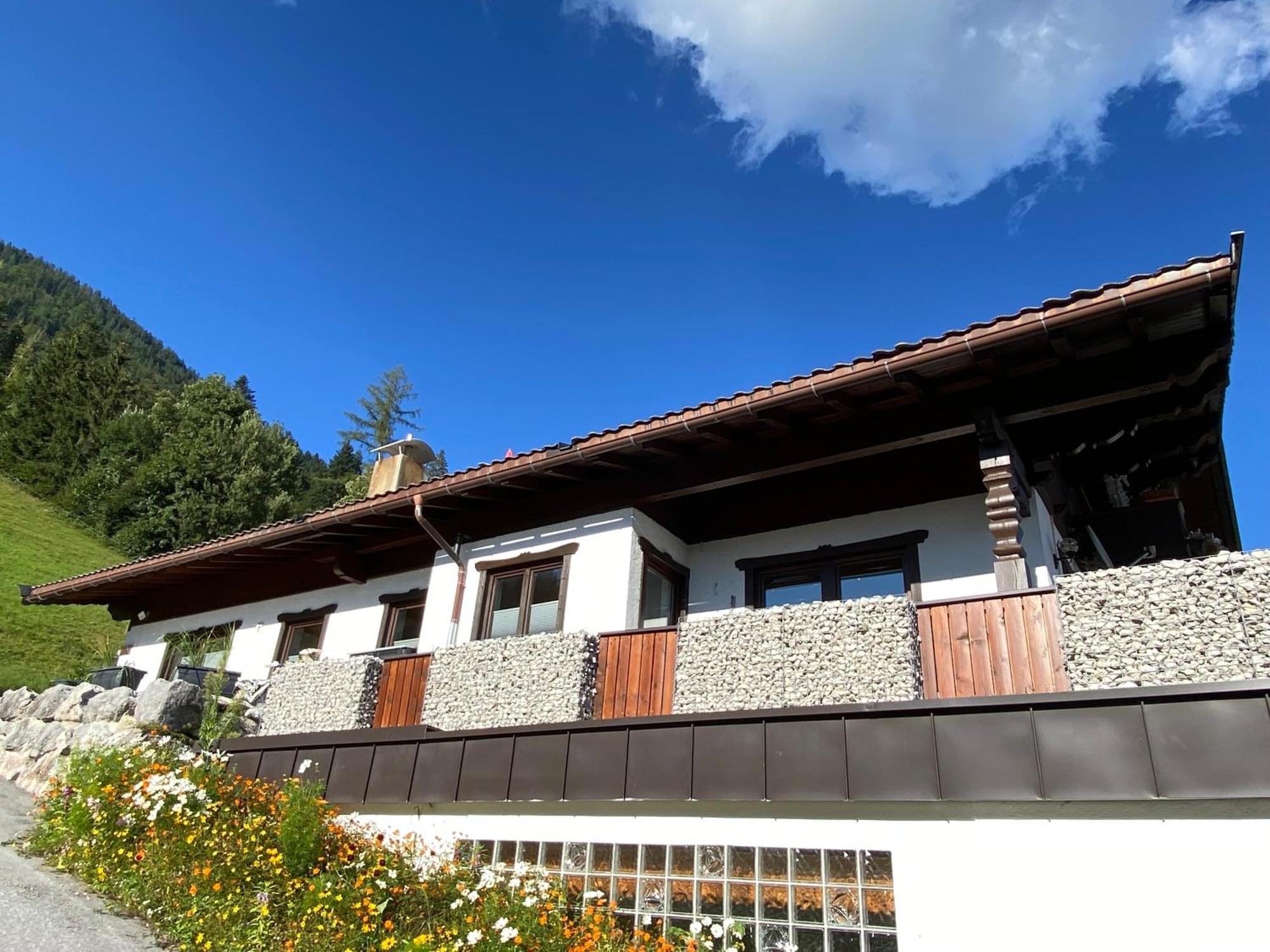 Hausera Appartement Mühlau Dış mekan fotoğraf