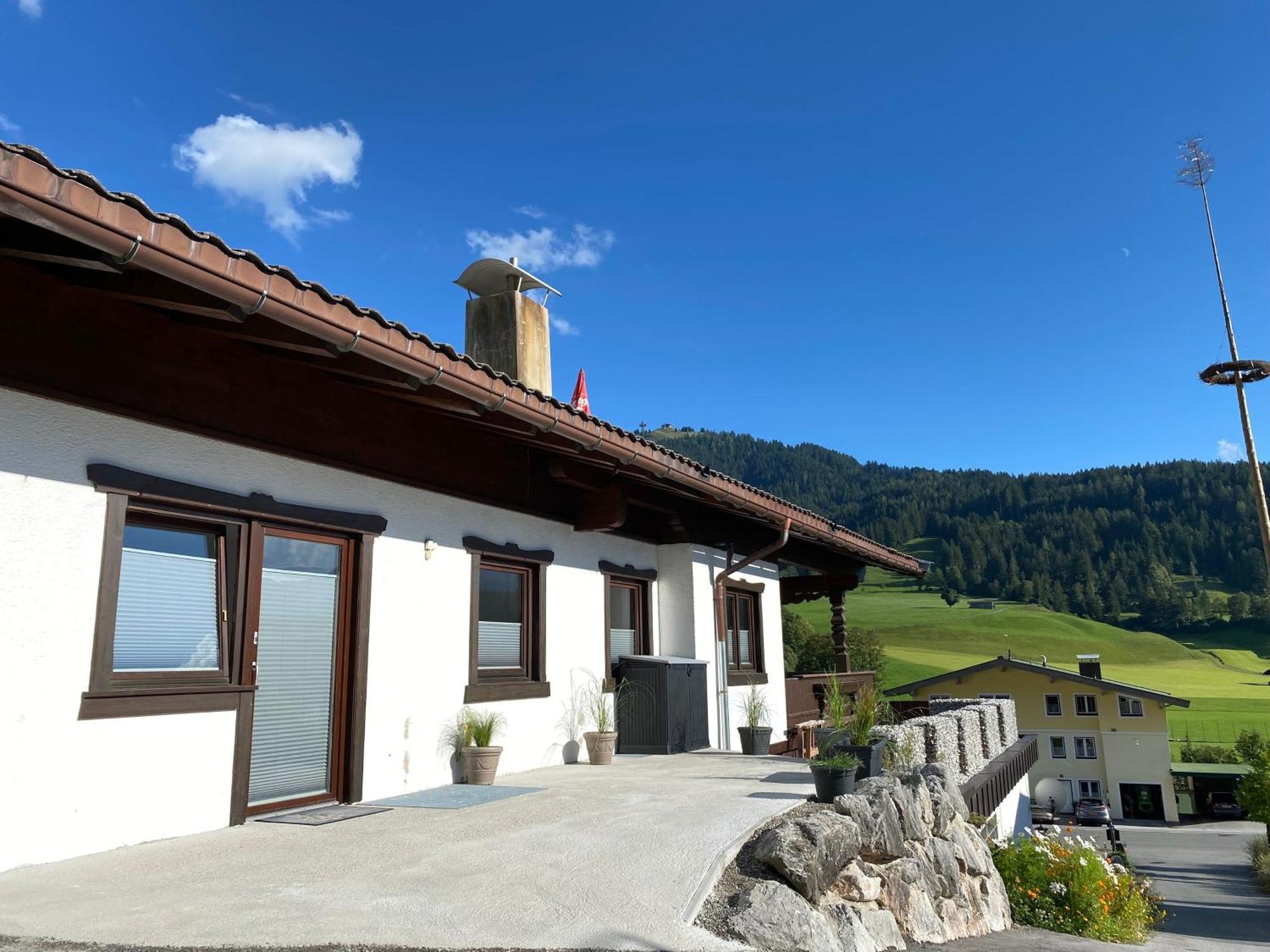 Hausera Appartement Mühlau Dış mekan fotoğraf
