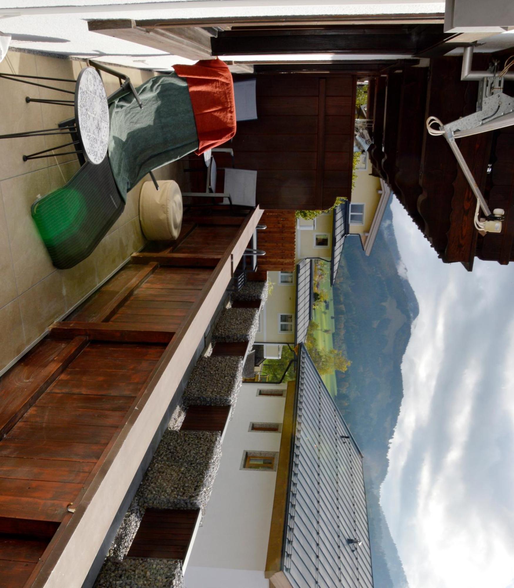 Hausera Appartement Mühlau Dış mekan fotoğraf
