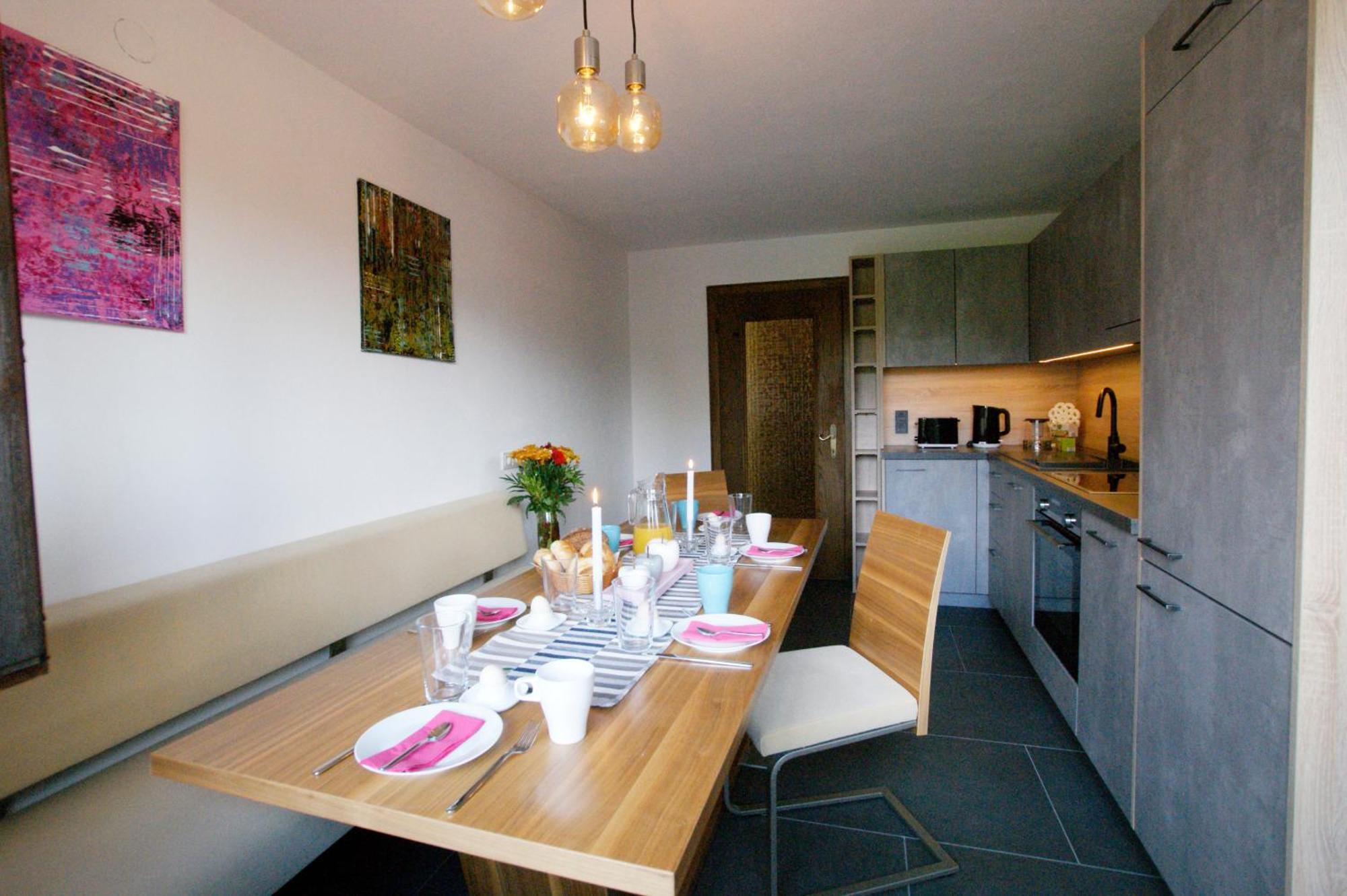 Hausera Appartement Mühlau Dış mekan fotoğraf