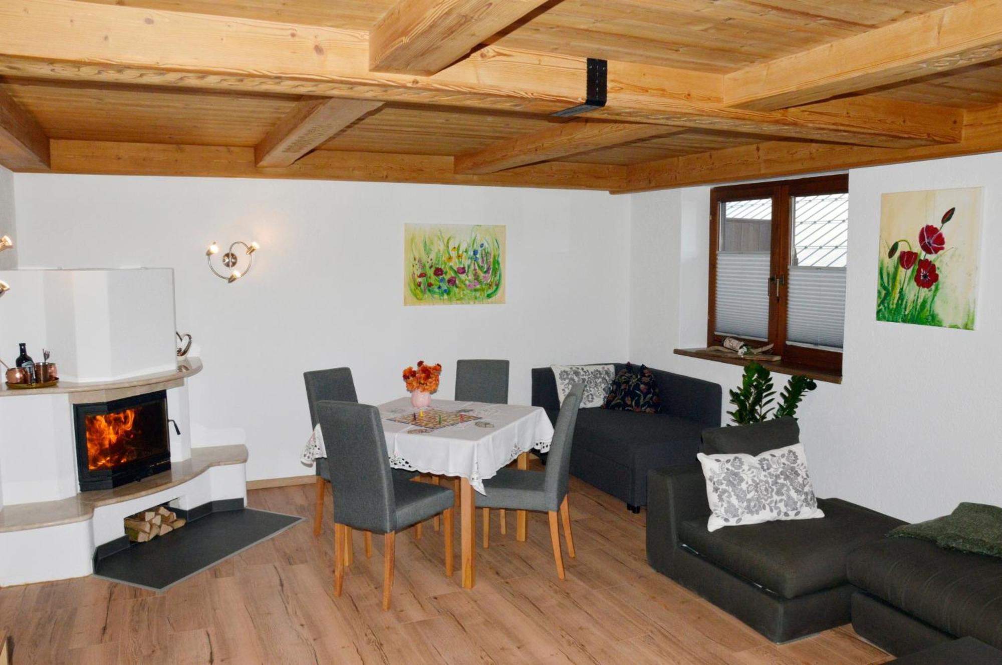 Hausera Appartement Mühlau Dış mekan fotoğraf