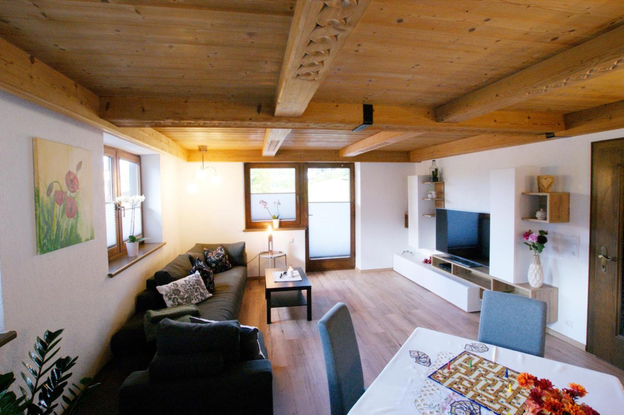 Hausera Appartement Mühlau Dış mekan fotoğraf